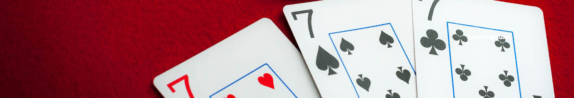 poker de tres cartas